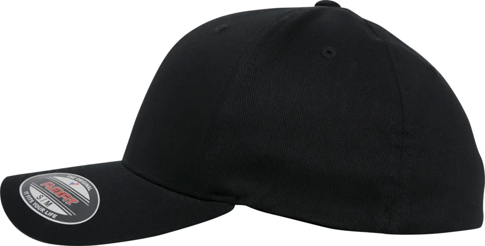 6 Panel Organic Cotton Cap
