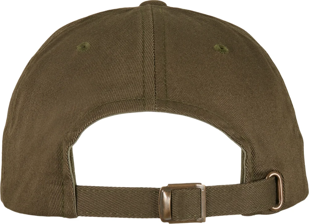 6 Panel Organic Cotton Cap