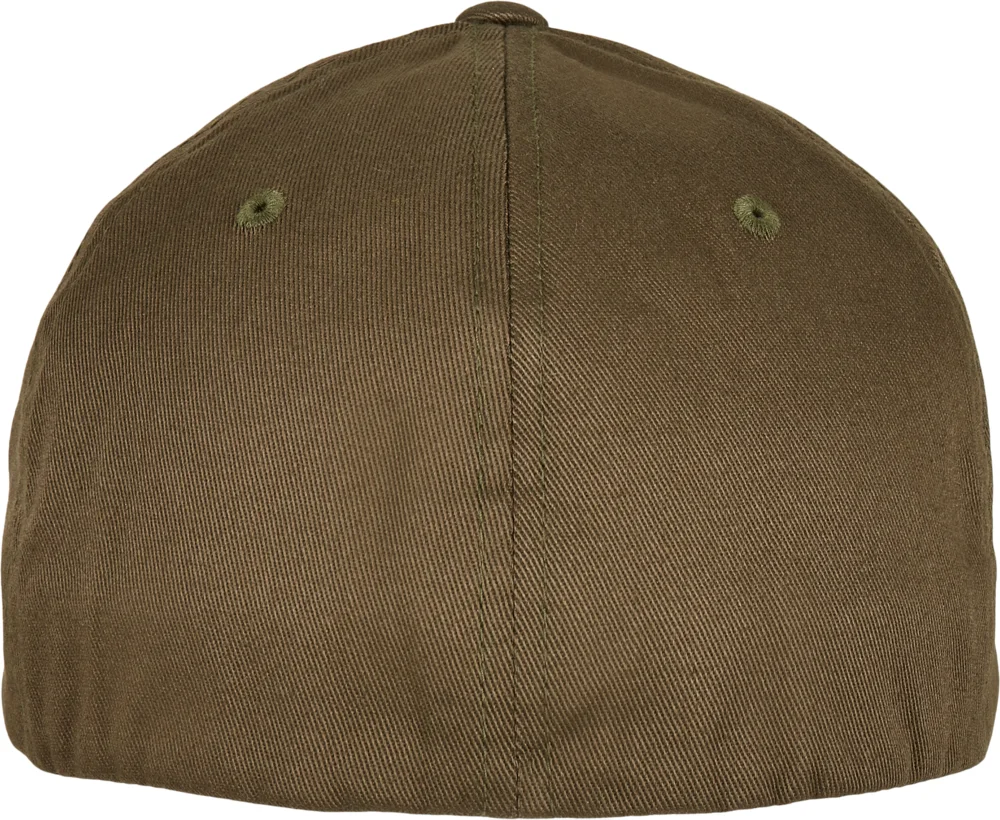 6 Panel Organic Cotton Cap