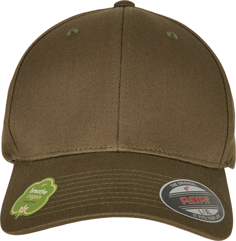 6 Panel Organic Cotton Cap