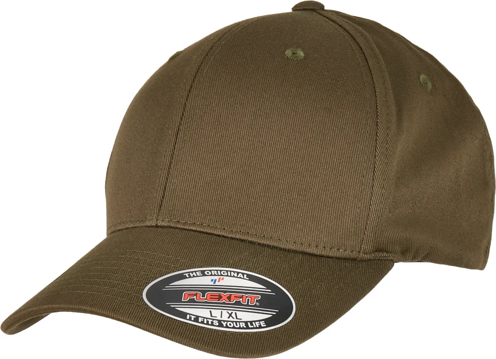 6 Panel Organic Cotton Cap