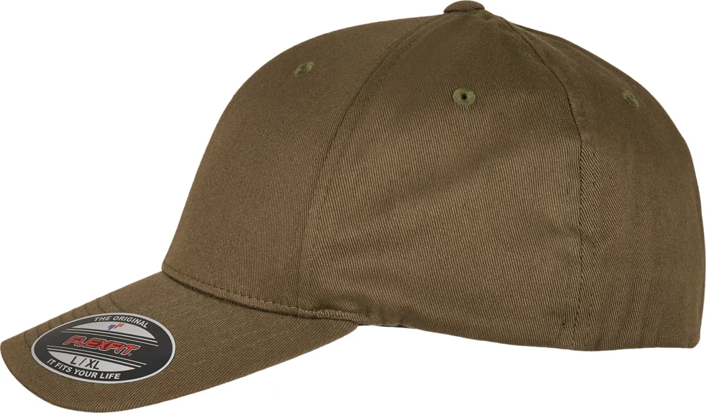 6 Panel Organic Cotton Cap
