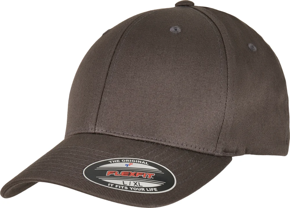 6 Panel Organic Cotton Cap