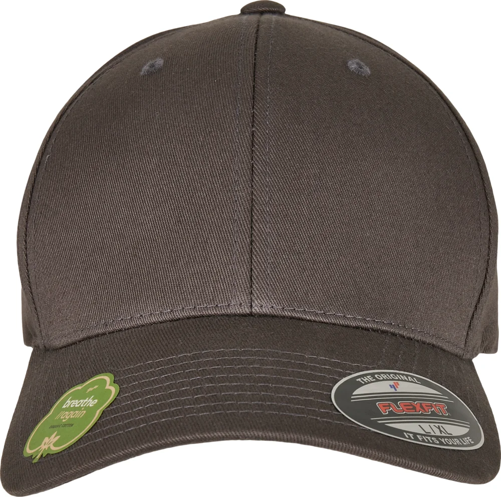 6 Panel Organic Cotton Cap