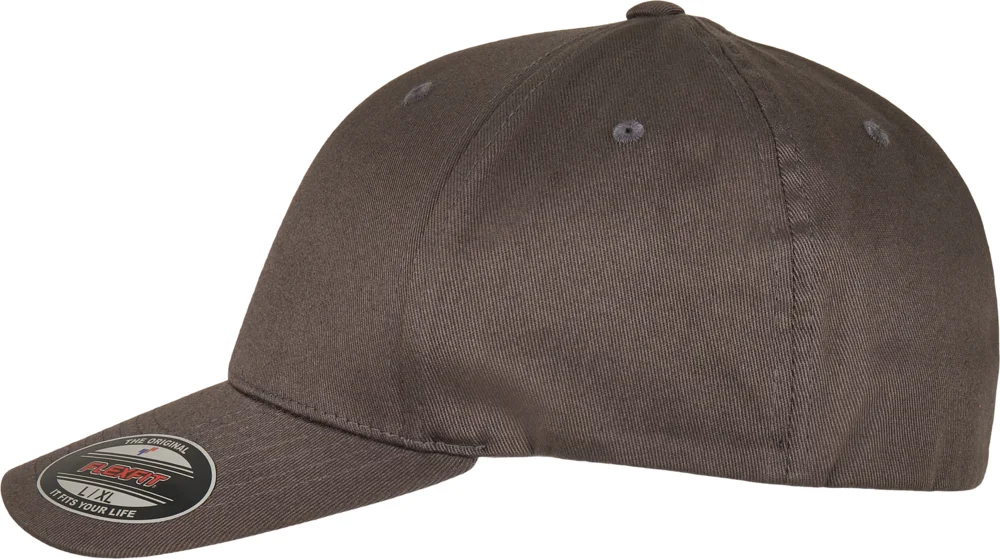 6 Panel Organic Cotton Cap