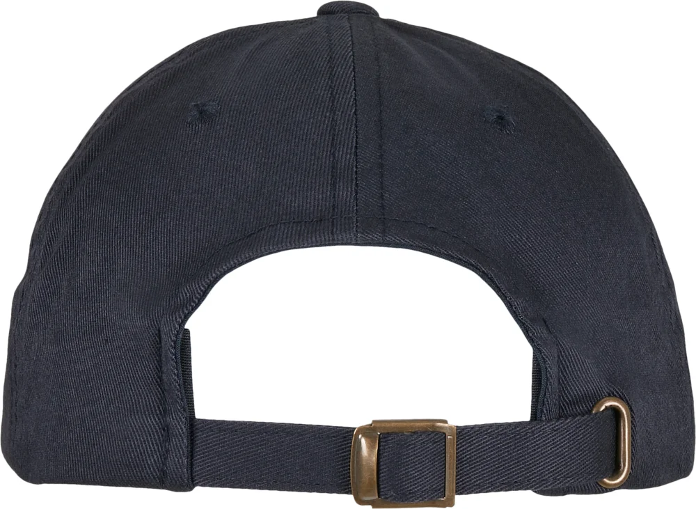 6 Panel Organic Cotton Cap