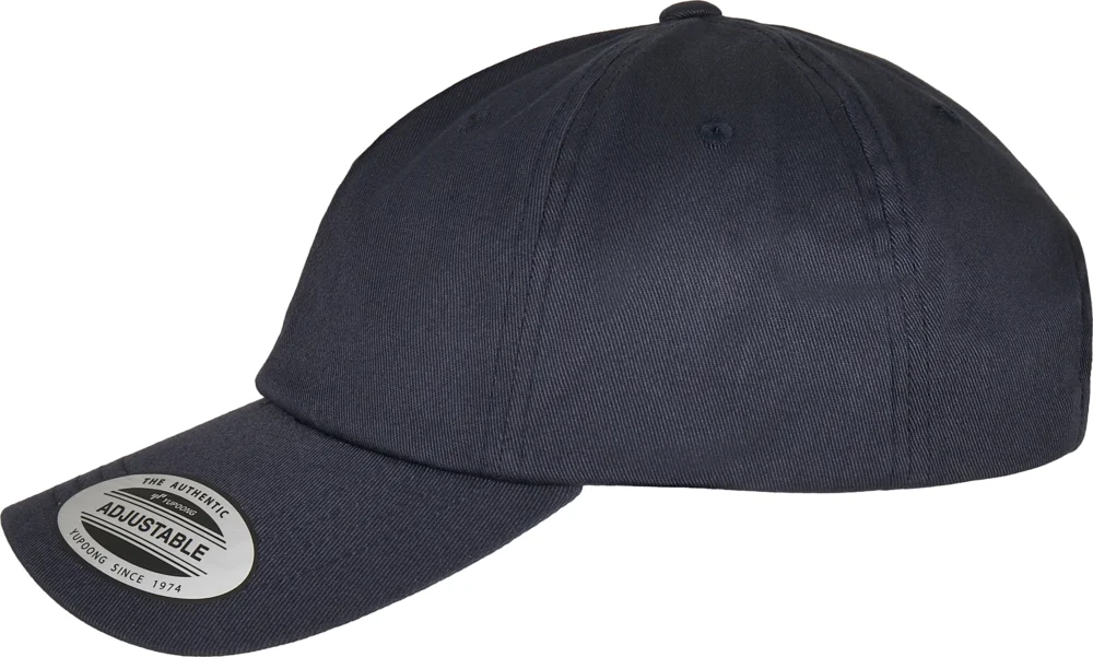 6 Panel Organic Cotton Cap