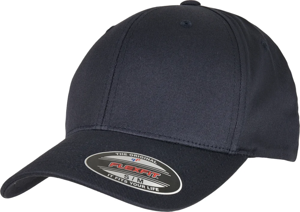 6 Panel Organic Cotton Cap