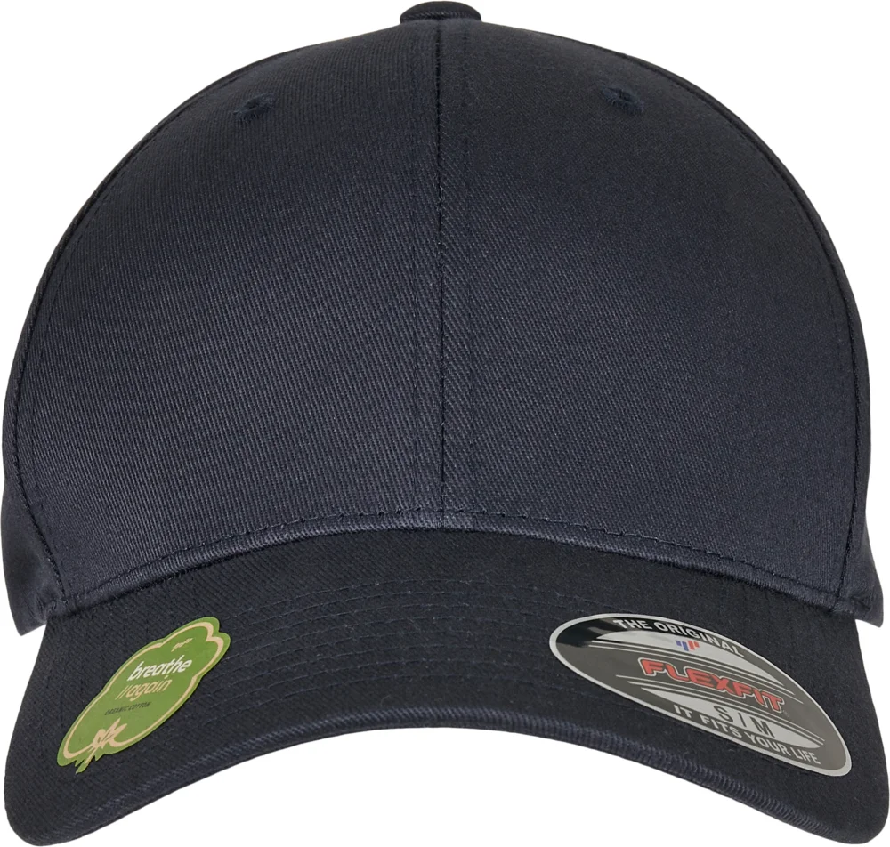 6 Panel Organic Cotton Cap