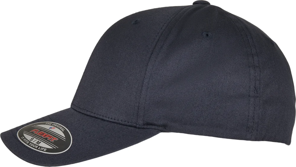 6 Panel Organic Cotton Cap