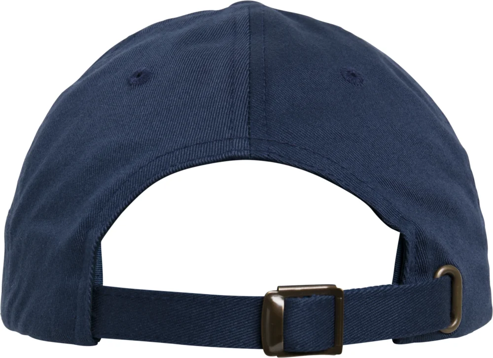 6 Panel Organic Cotton Cap