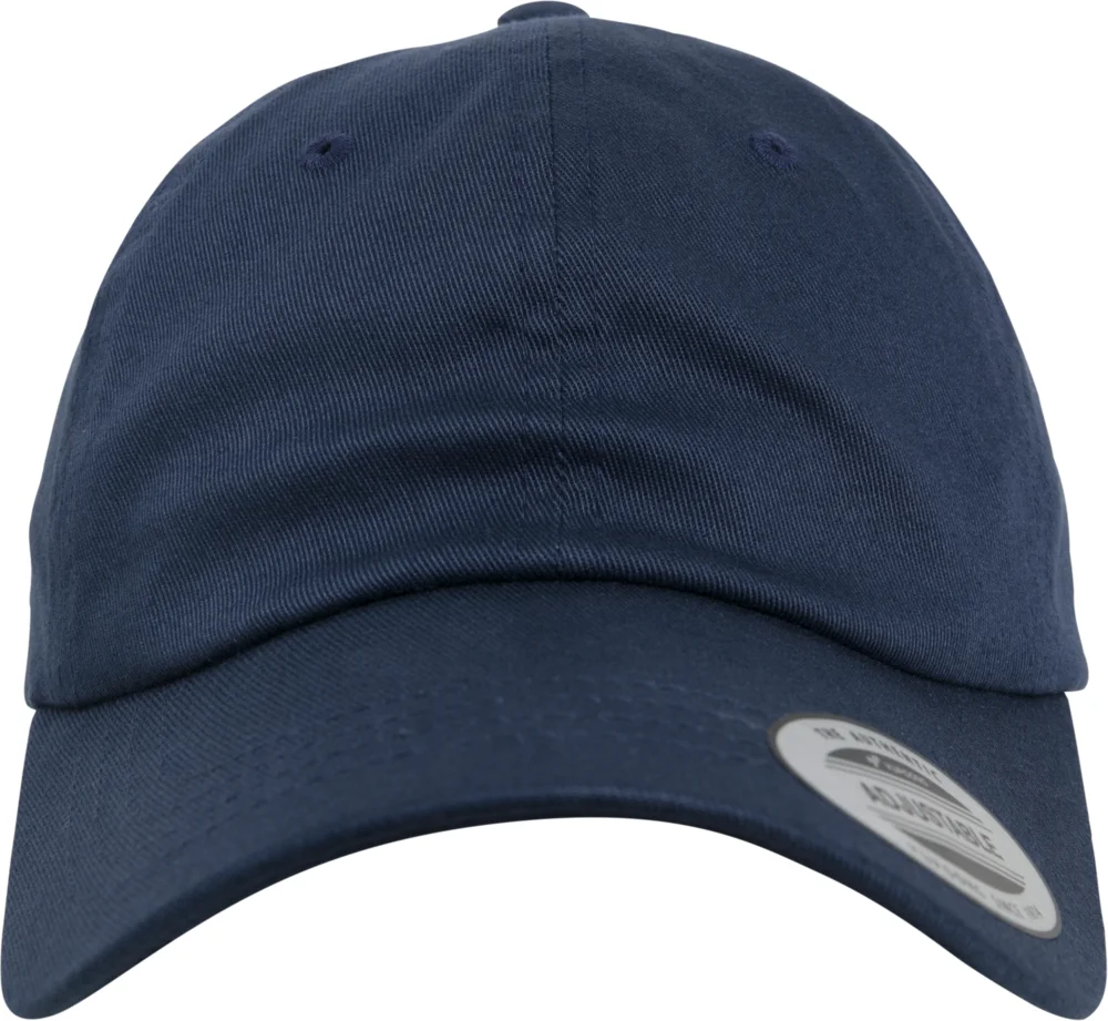 6 Panel Organic Cotton Cap