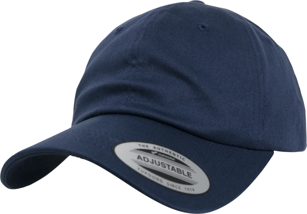 6 Panel Organic Cotton Cap