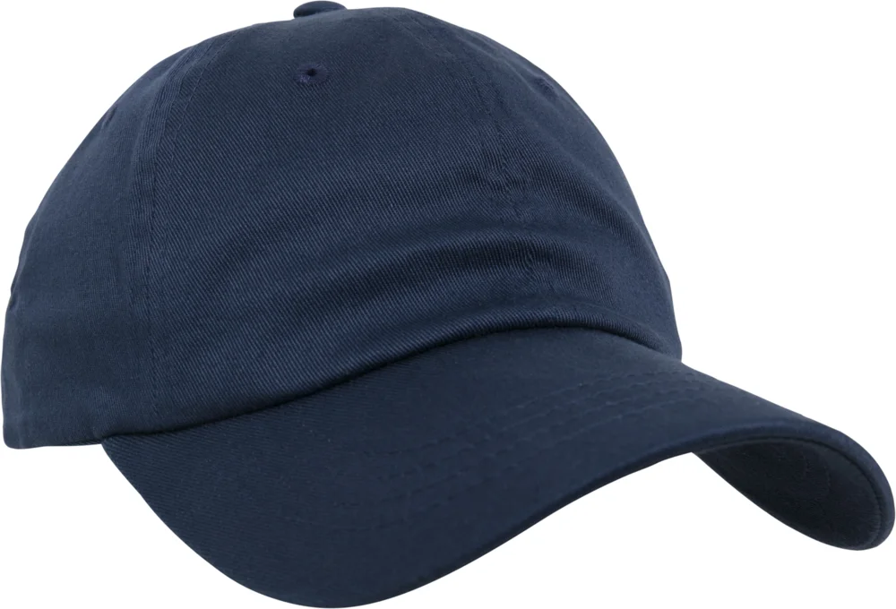 6 Panel Organic Cotton Cap