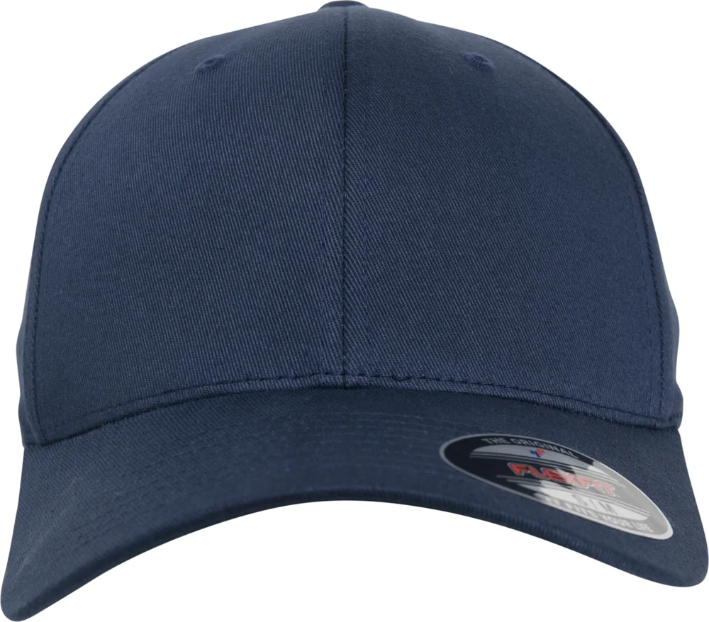 6 Panel Organic Cotton Cap