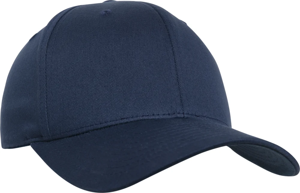 6 Panel Organic Cotton Cap