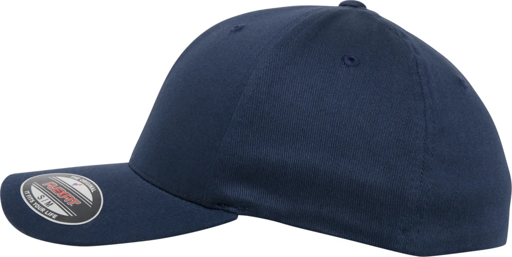 6 Panel Organic Cotton Cap