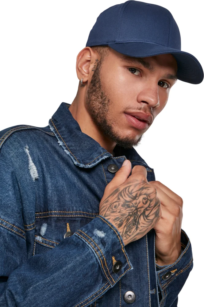6 Panel Organic Cotton Cap