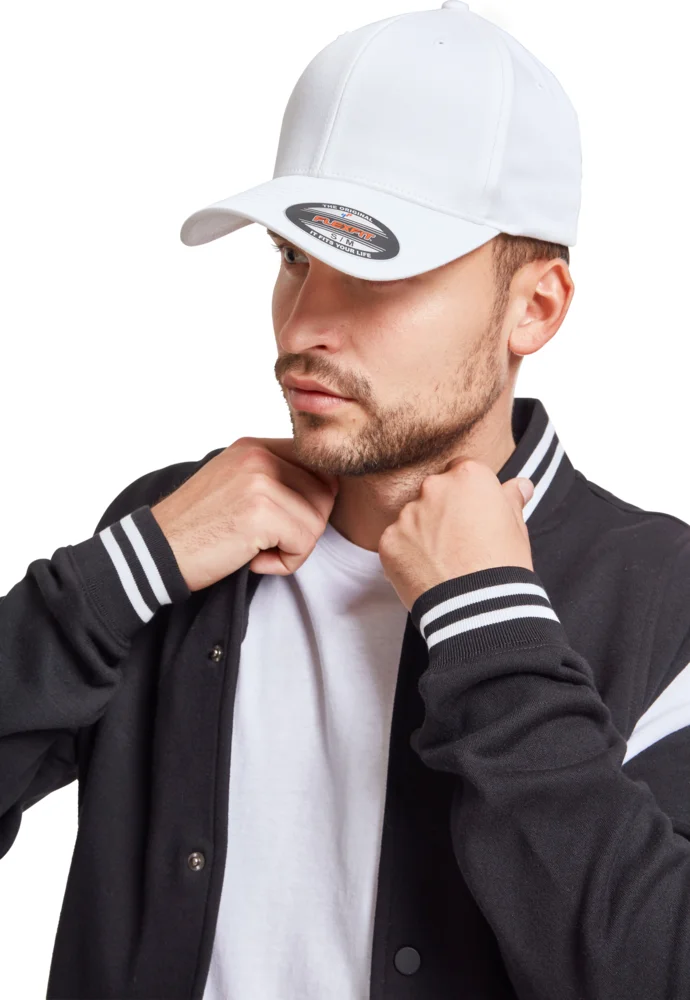 6 Panel Organic Cotton Cap
