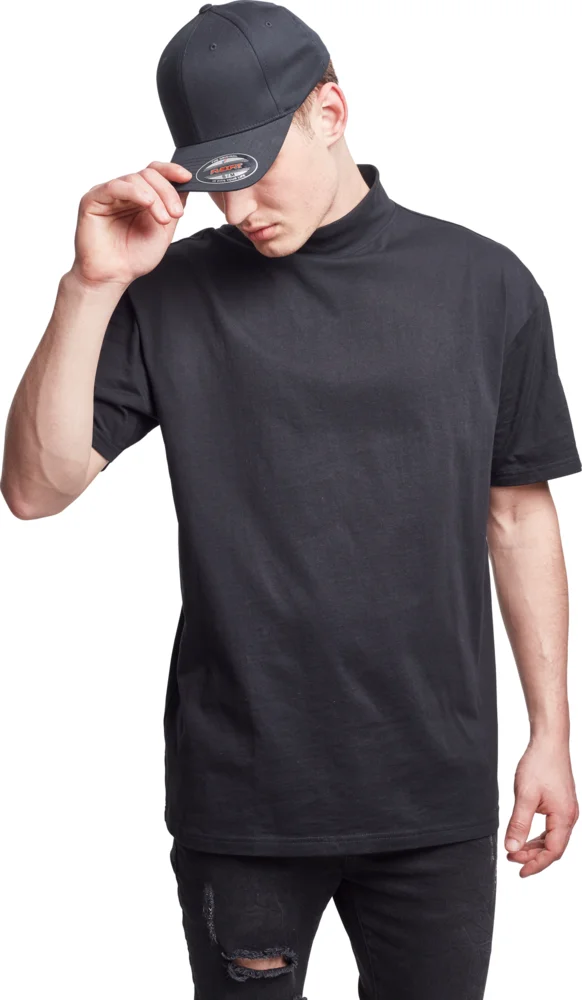6 Panel Organic Cotton Cap