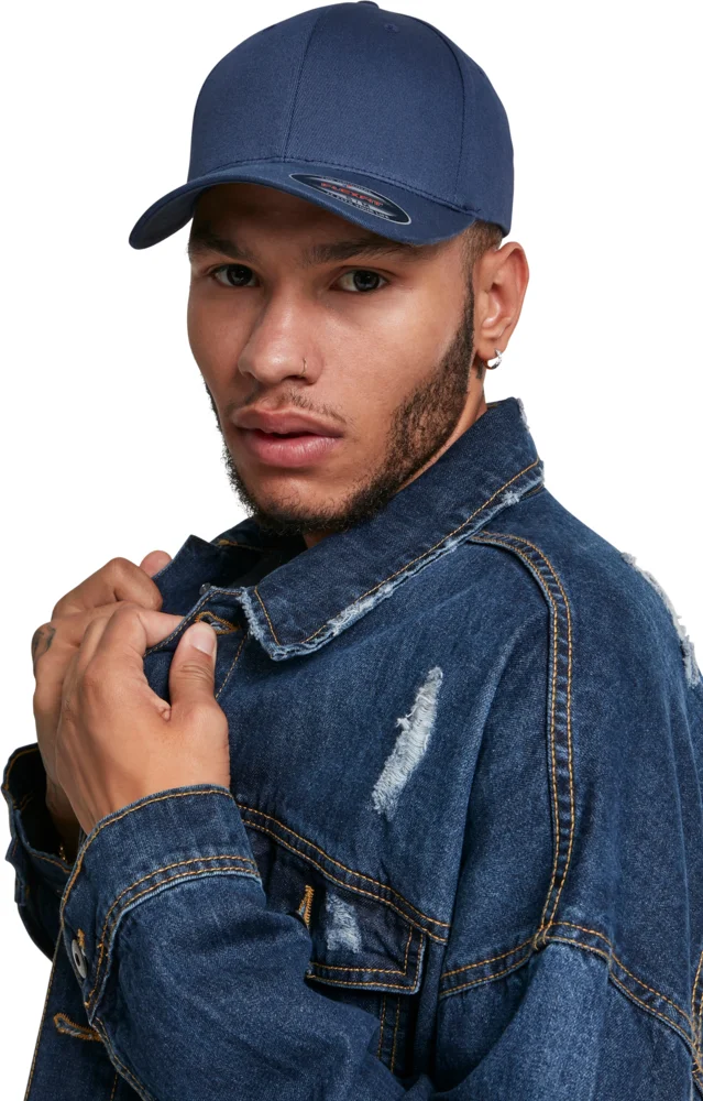 6 Panel Organic Cotton Cap