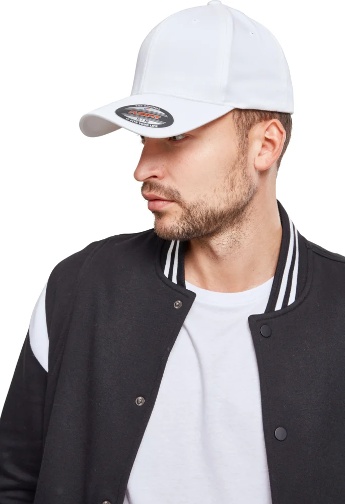 6 Panel Organic Cotton Cap