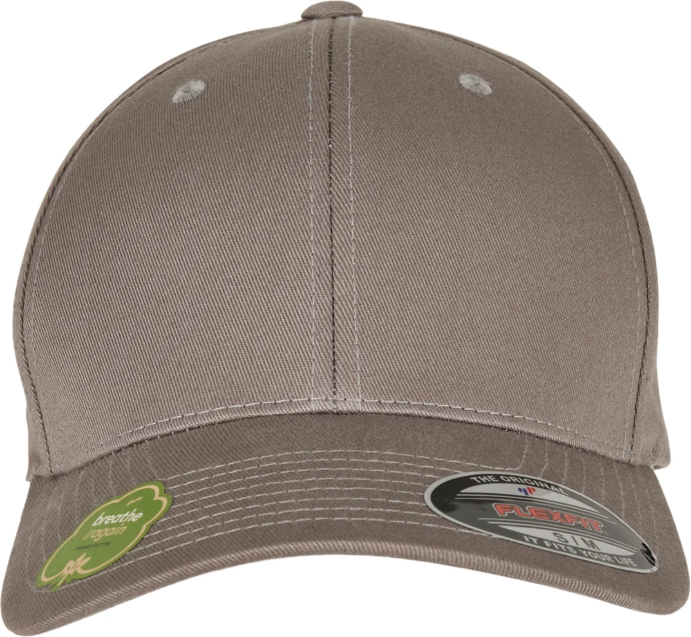 6 Panel Organic Cotton Cap