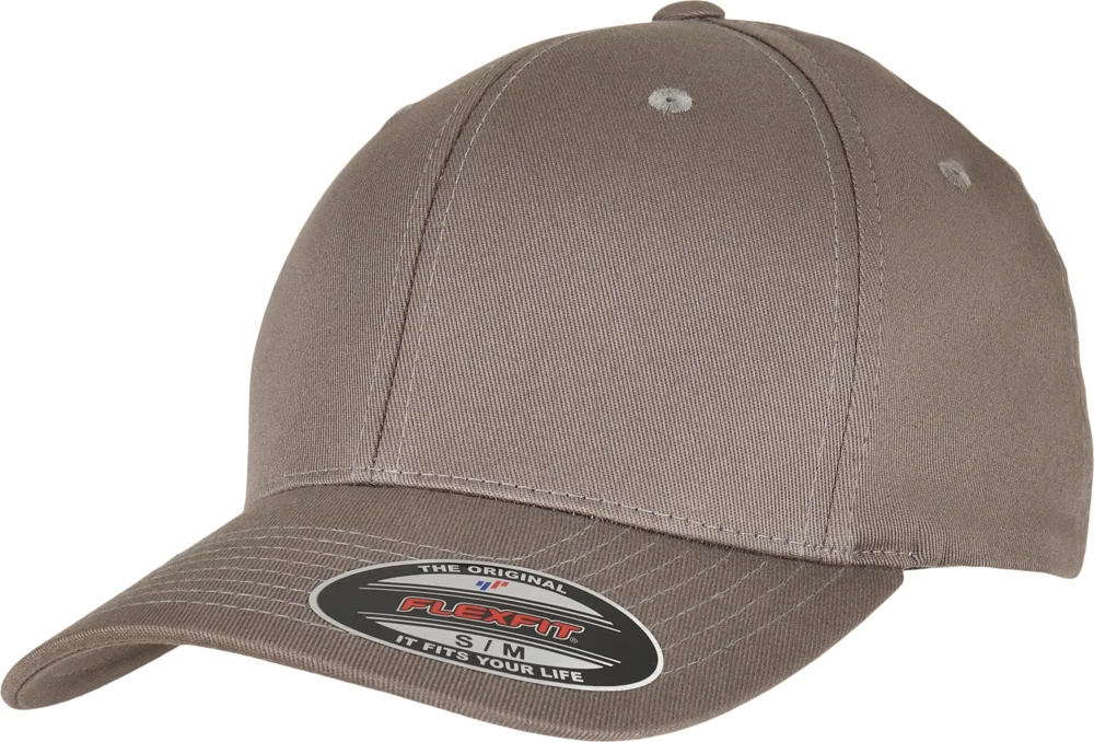 6 Panel Organic Cotton Cap