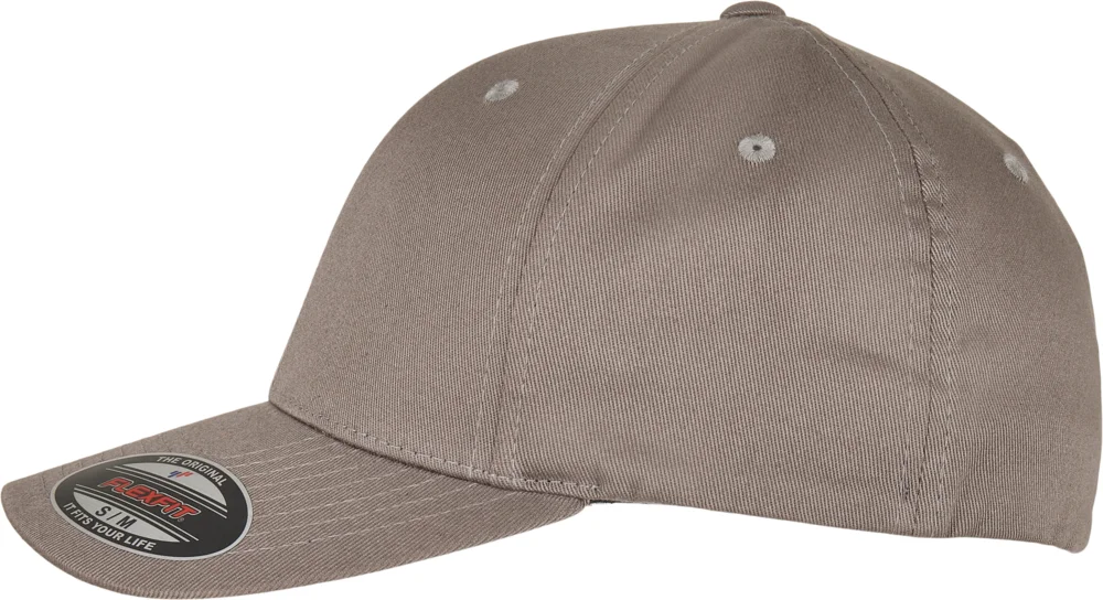 6 Panel Organic Cotton Cap