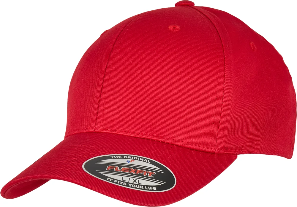 6 Panel Organic Cotton Cap