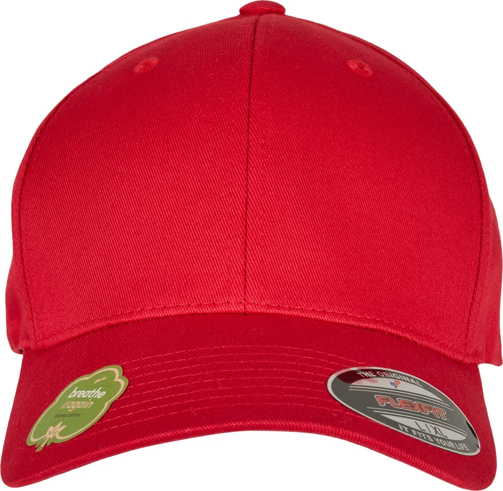 6 Panel Organic Cotton Cap