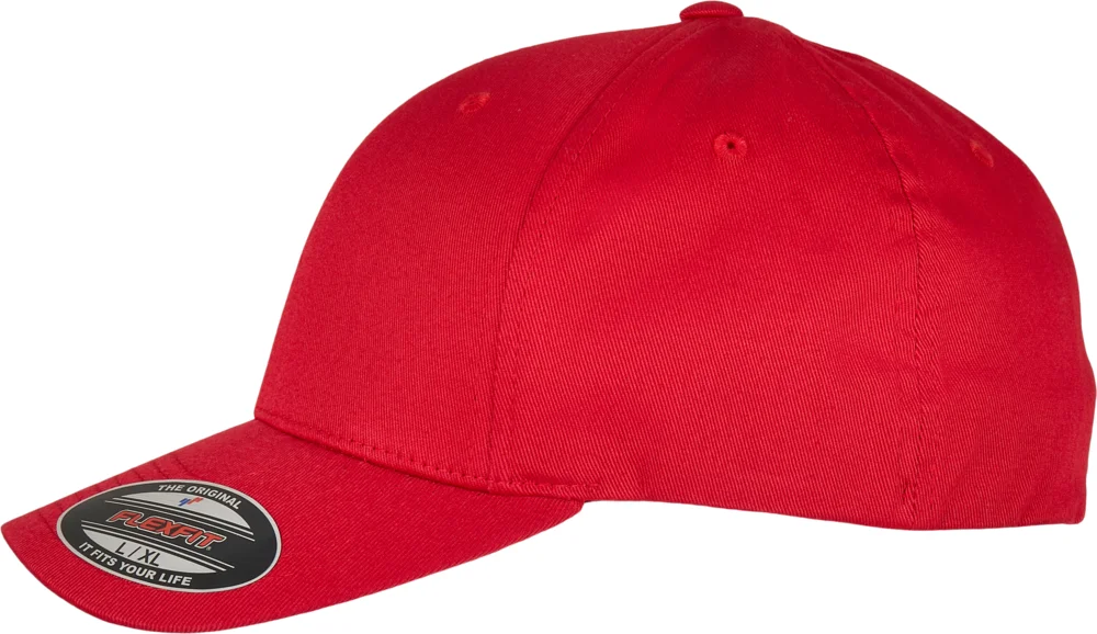 6 Panel Organic Cotton Cap