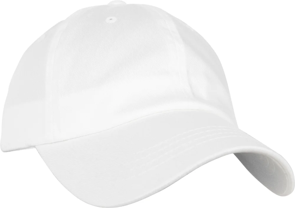 6 Panel Organic Cotton Cap