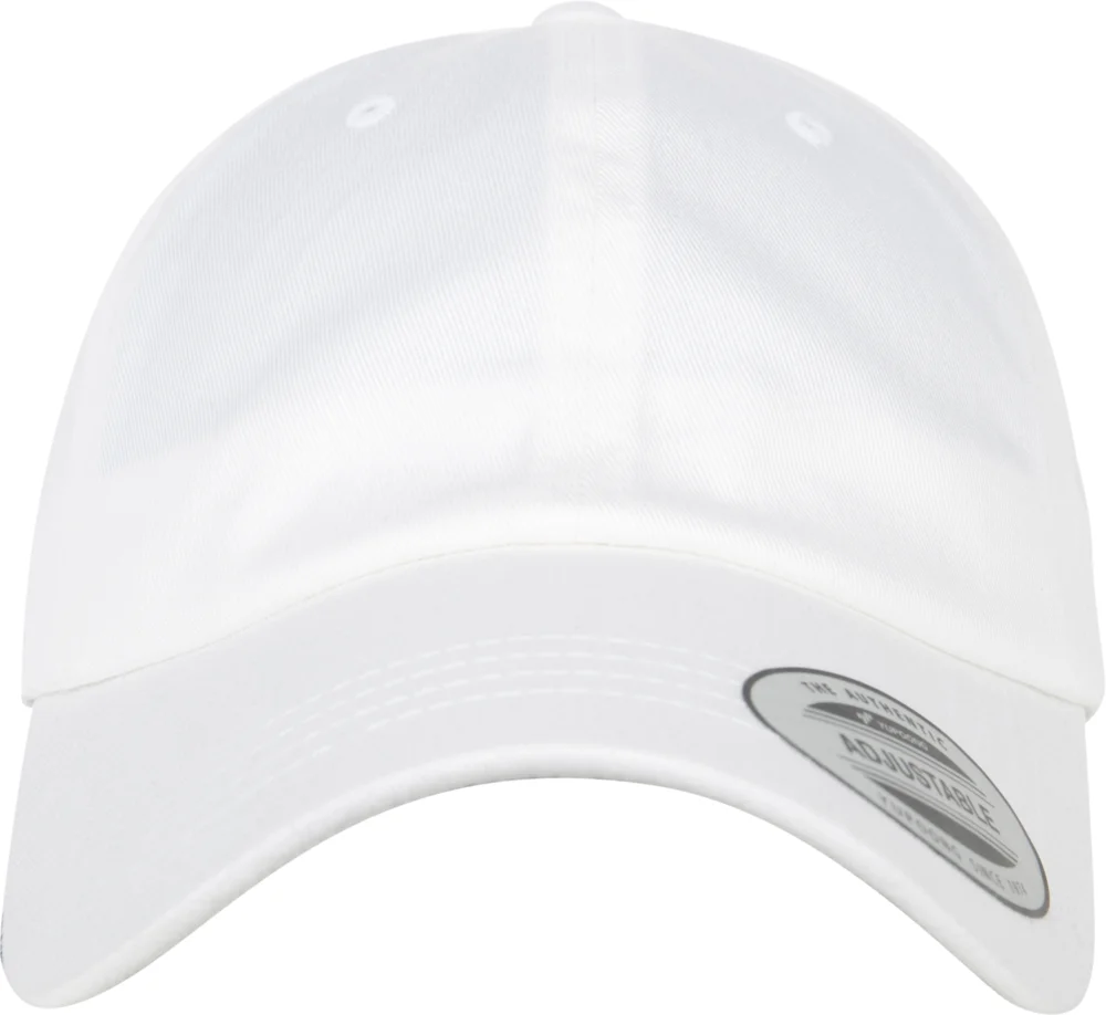 6 Panel Organic Cotton Cap