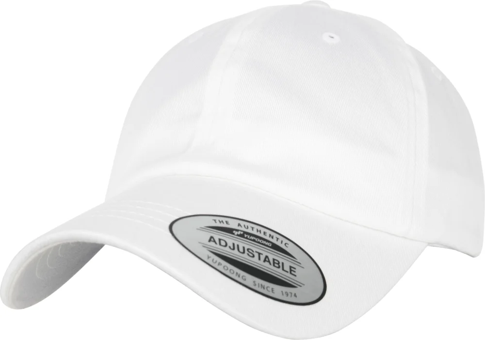 6 Panel Organic Cotton Cap