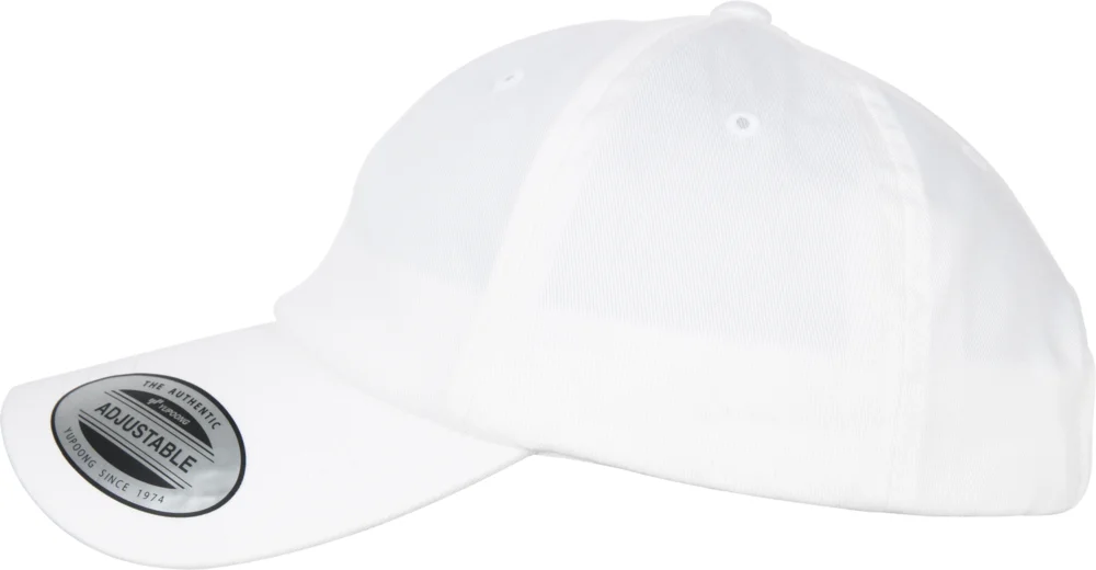 6 Panel Organic Cotton Cap