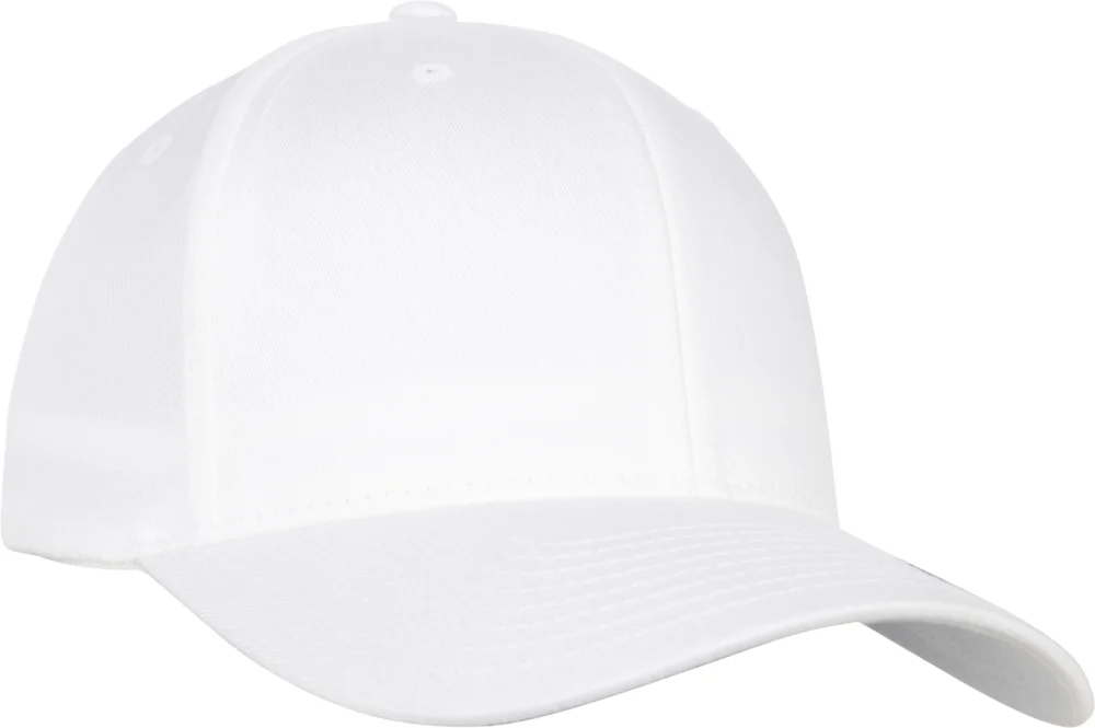 6 Panel Organic Cotton Cap