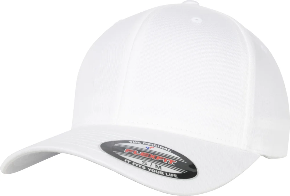 6 Panel Organic Cotton Cap