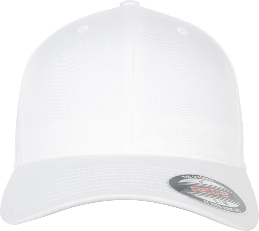 6 Panel Organic Cotton Cap