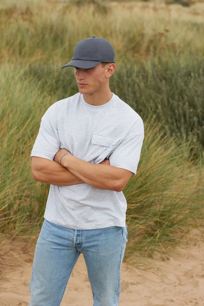 6 Panel Bio Kappe
