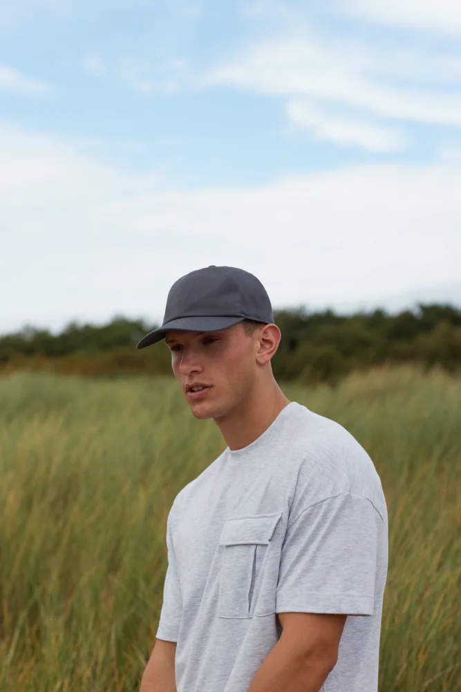 6 Panel Bio Kappe