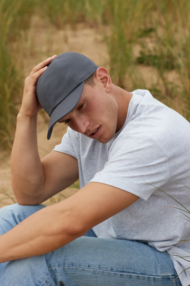 6 Panel Bio Kappe