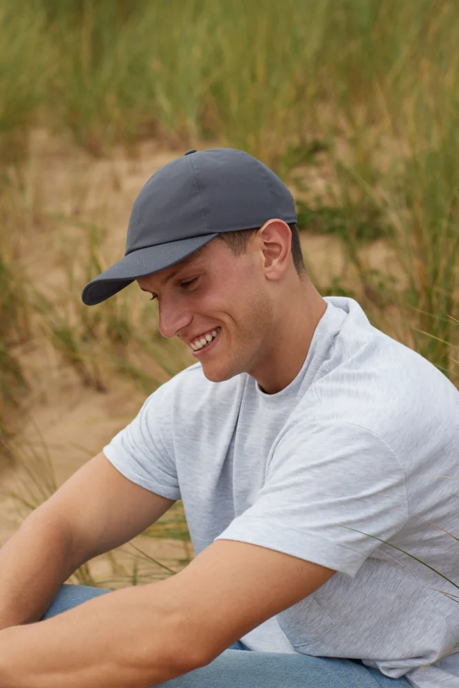 6 Panel Bio Kappe