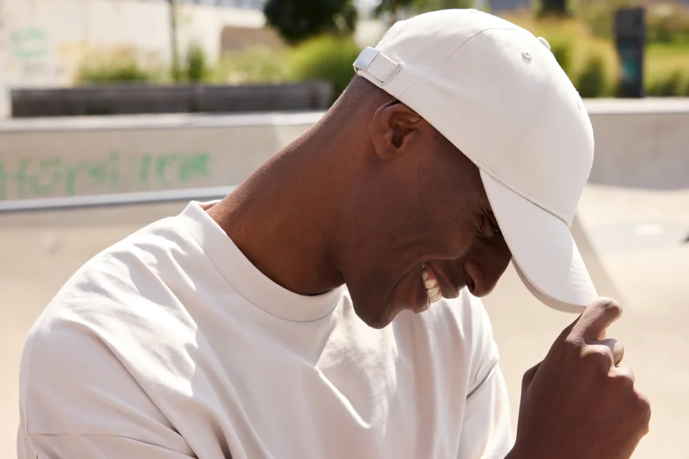 6 Panel Bio Kappe