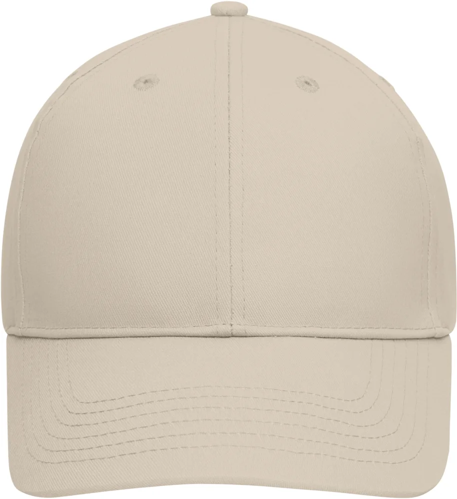 6 Panel Bio Kappe