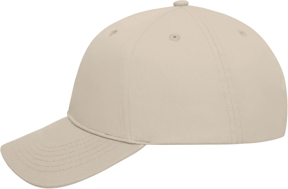 6 Panel Bio Kappe