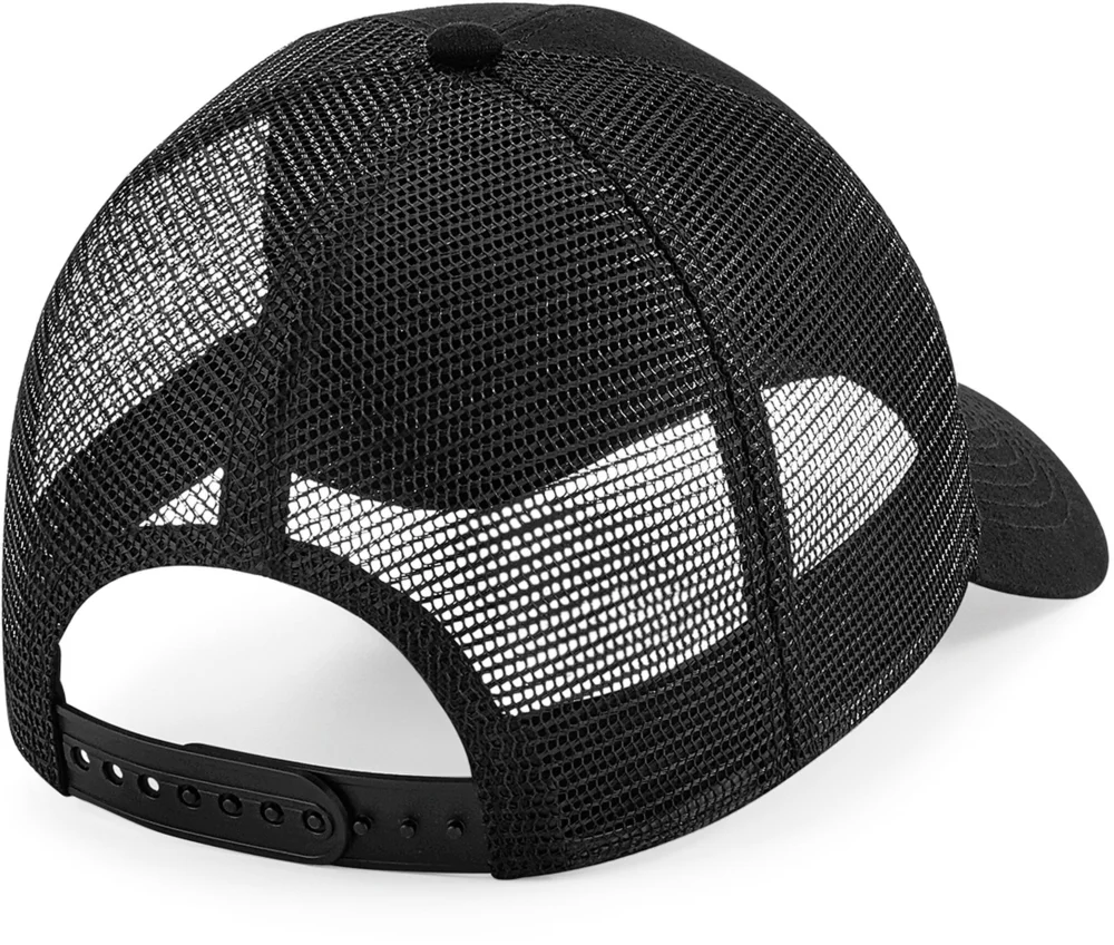 6 Panel Bio Trucker Kappe