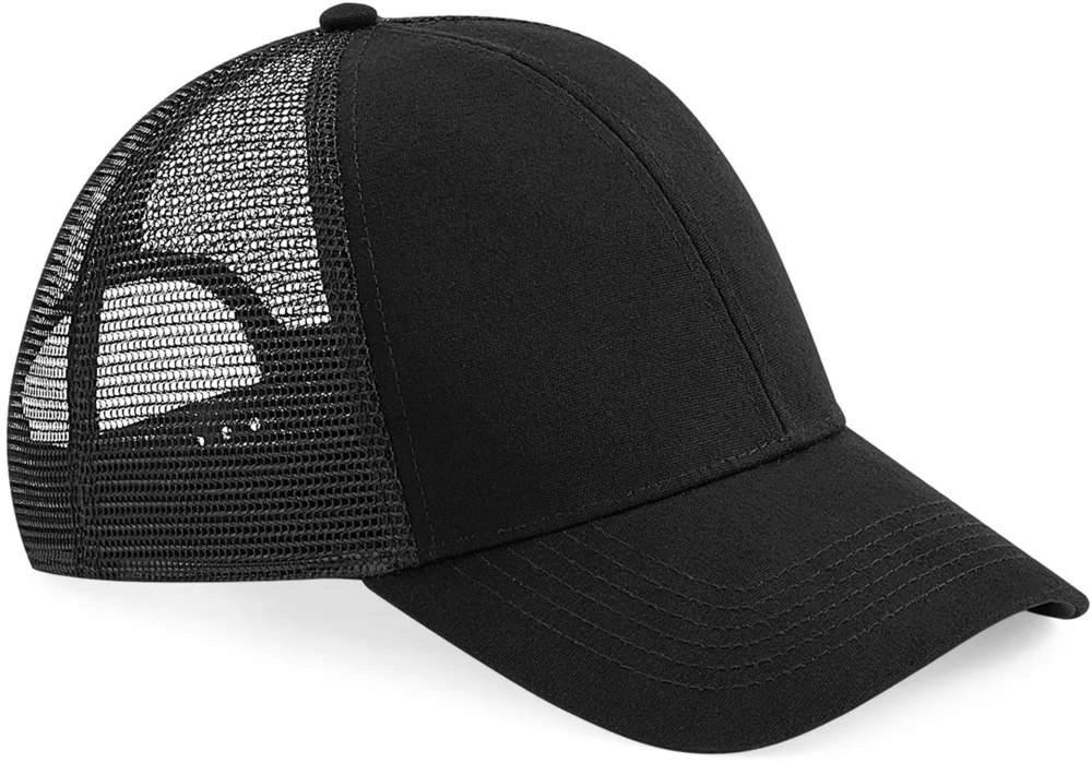 6 Panel Bio Trucker Kappe