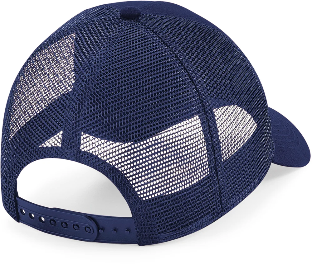 6 Panel Bio Trucker Kappe