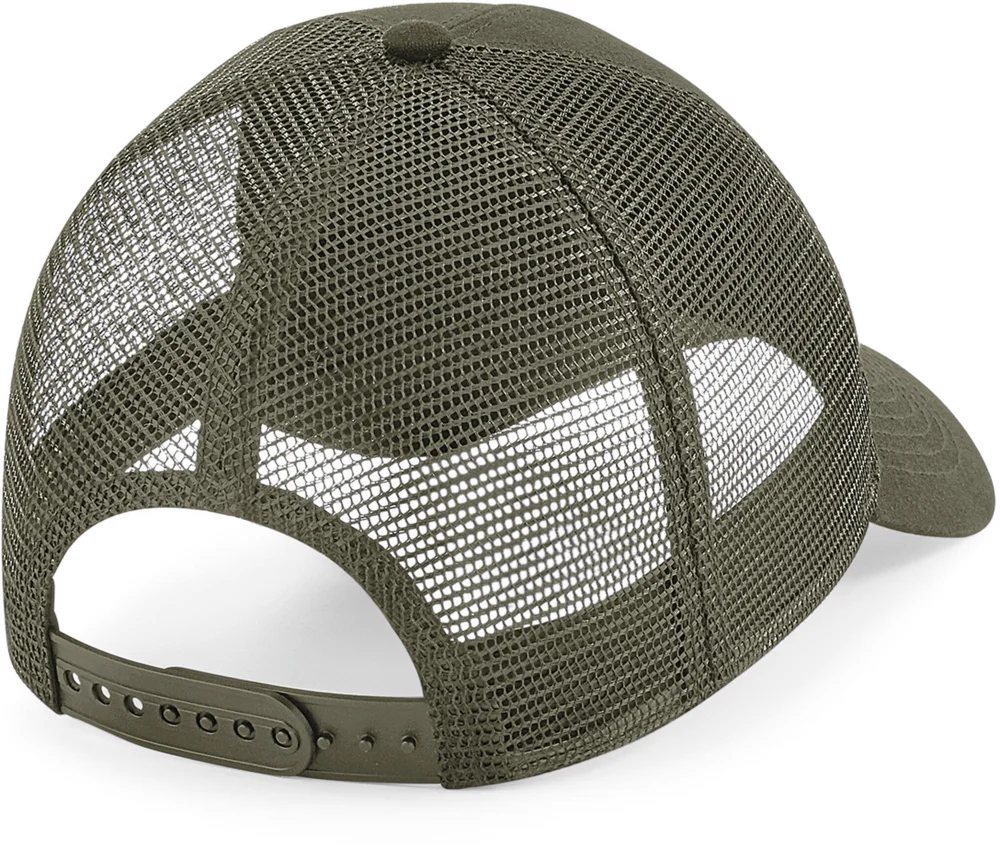 6 Panel Bio Trucker Kappe